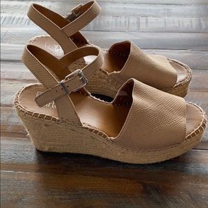 Franco Sarto Takara Wedge